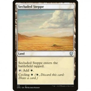 Steppa Isolata