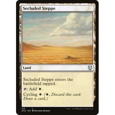 Steppa Isolata