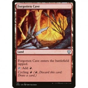 Caverna Dimenticata