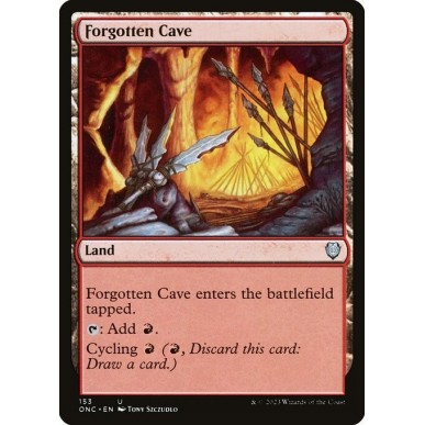 Caverna Dimenticata