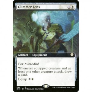 Glimmer Lens
