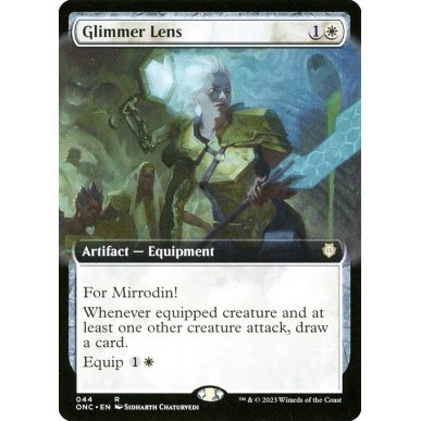 Glimmer Lens