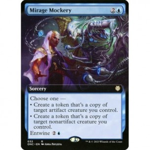 Mirage Mockery