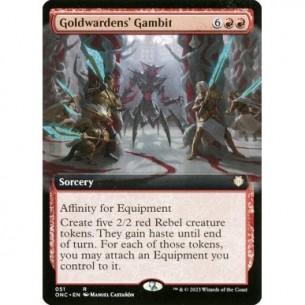 Goldwardens' Gambit