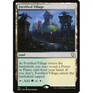Villaggio Fortificato