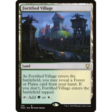 Villaggio Fortificato