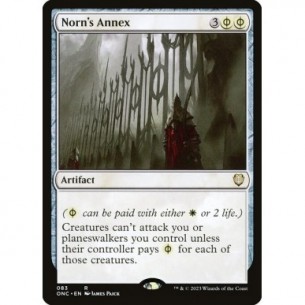 Annessione di Norn