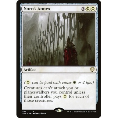Annessione di Norn