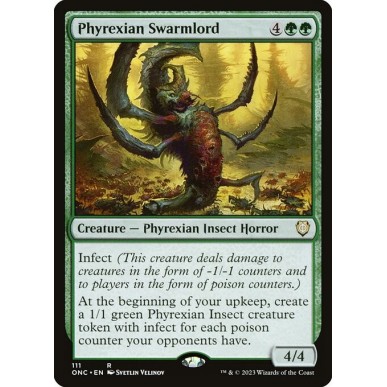 Signore degli Sciami di Phyrexia