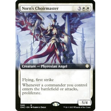 Norn's Choirmaster