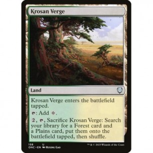 Confine di Krosa