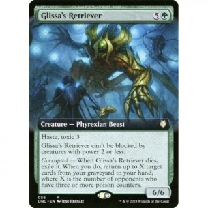 Glissa's Retriever
