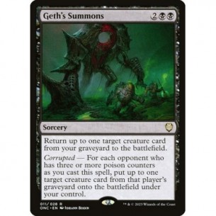 Evocazioni di Geth
