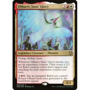 Otharri, Gloria dei Soli