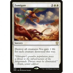 Fumigare