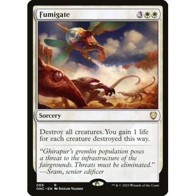 Fumigare