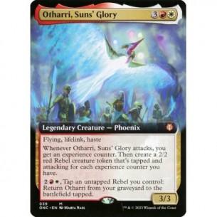 Otharri, Suns' Glory
