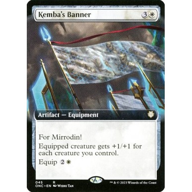 Kemba's Banner