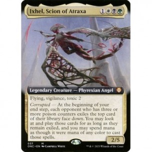 Ixhel, Scion of Atraxa
