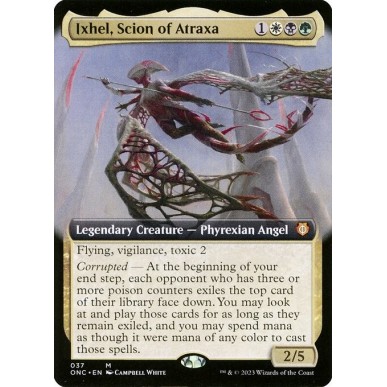 Ixhel, Scion of Atraxa