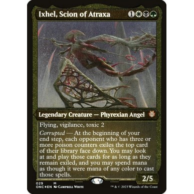 Ixhel, Scion of Atraxa
