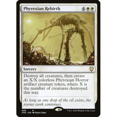 Rinascita di Phyrexia