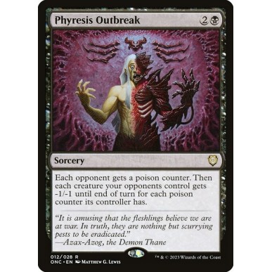 Epidemia di Phyresis