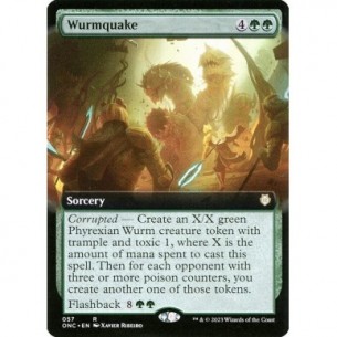 Wurmquake