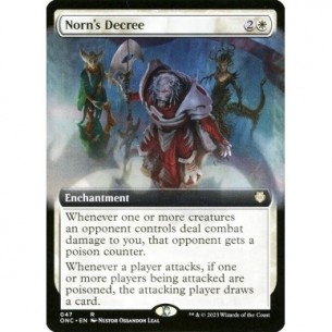 Norn's Decree