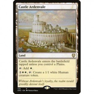 Castello di Ardenvalle