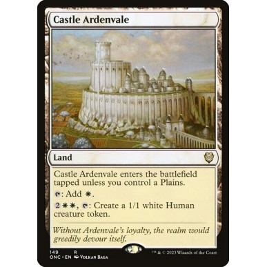 Castello di Ardenvalle