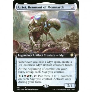 Urtet, Remnant of Memnarch