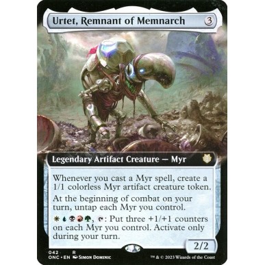 Urtet, Remnant of Memnarch