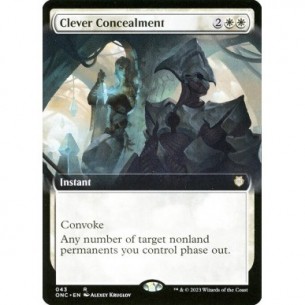 Clever Concealment