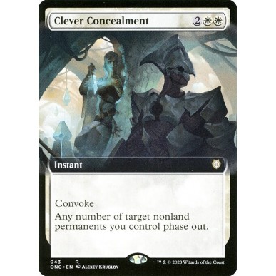 Clever Concealment