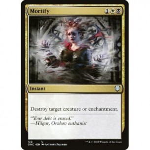 Mortificare