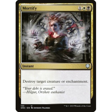 Mortificare