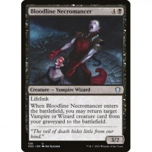 Necromante dei Consanguinei