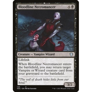 Necromante dei Consanguinei