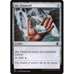 Diamante del Cielo