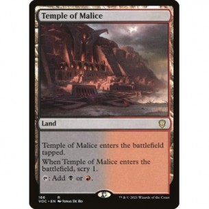 Tempio dell'Odio