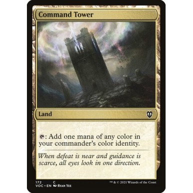 Torre di Comando