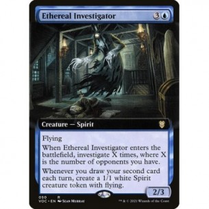 Ethereal Investigator
