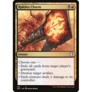 Talismano Rakdos