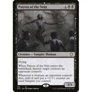 Patrono della Vena