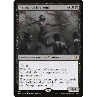 Patrono della Vena