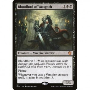 Signore Sanguinario di...