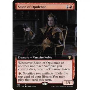 Scion of Opulence
