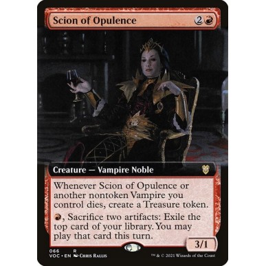 Scion of Opulence