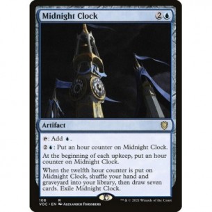 Orologio di Mezzanotte